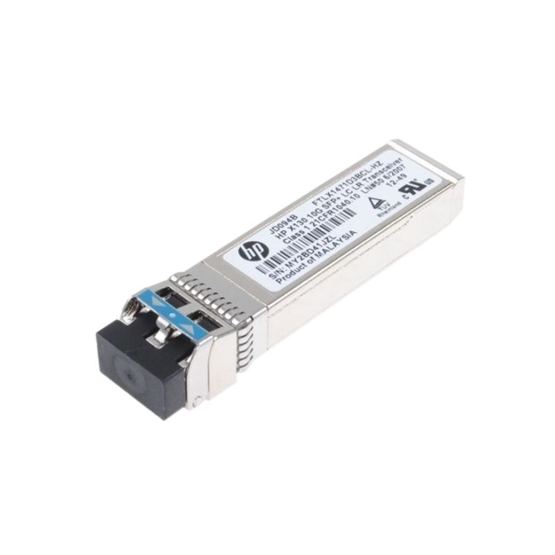 JD094B, Aruba HP X130 Transceiver, 10G SFP+, LC, LR