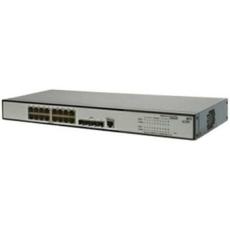 HP JE005A#ABB ProCurve V1910-16G 16-Ports 1000Base-T + 4 x SFP Managed Switch