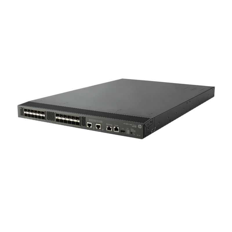 JG219B, HPE FlexFabric 5820AF Switch, 24x10GE SFP+/No Fan & PSU