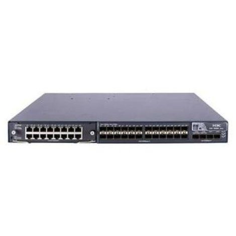HPE Aruba 5800-24G 4SFP+ Layer 3 Switch (JG256A)
