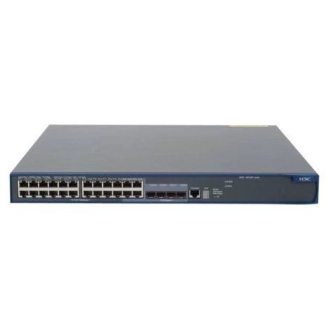 HP FlexNetwork 3600-24 EI Switch
