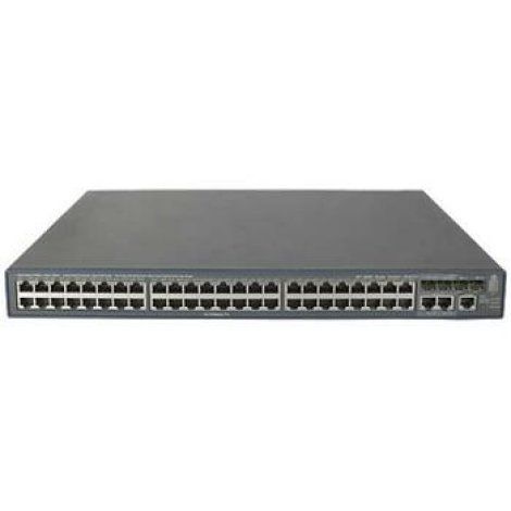 HP FlexNetwork 3600-48 PoE+ v2 SI 48-Port PoE+ Switch (JG307B)