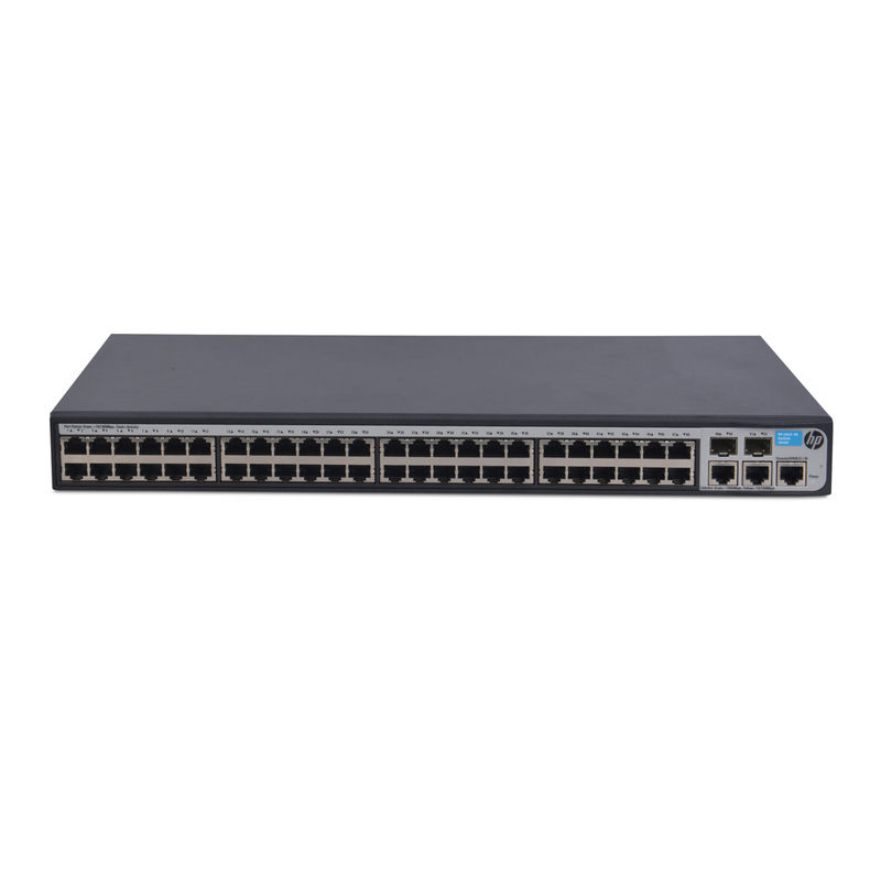 JG540A, Aruba HP 1910 Switch, 48xGE ports/4xSFP slots/No PSU