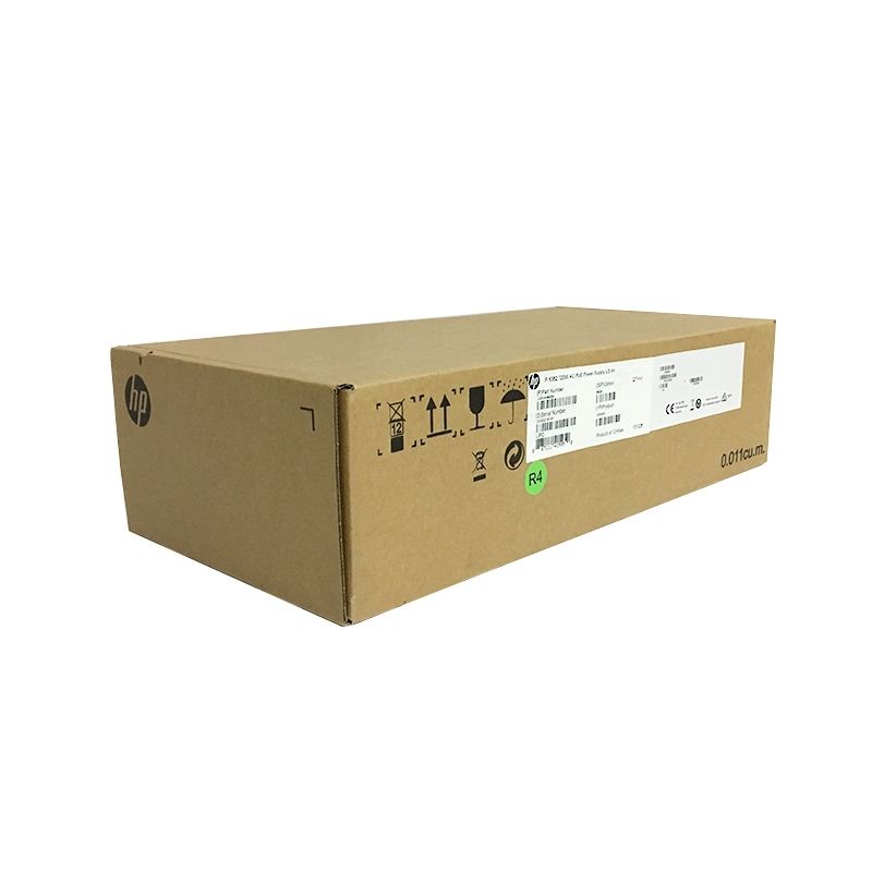 JG544A, Aruba HP X362 Power Supply, 720W AC PoE/Hot-swappable/For Aruba Switch