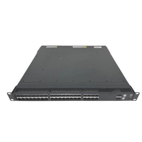 HPE FlexFabric 5700-32XGT-8XG-2QSFP+ Switch