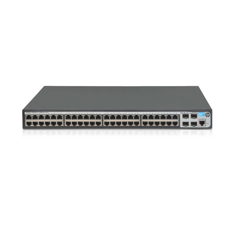 JG927A, Aruba HP 1920 Switch, 48xGE ports/4xSFP slots/Rackmount