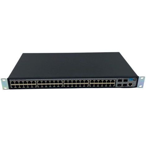 HPE OfficeConnect 1920-48G-PoE+ (370W) Managed Switch