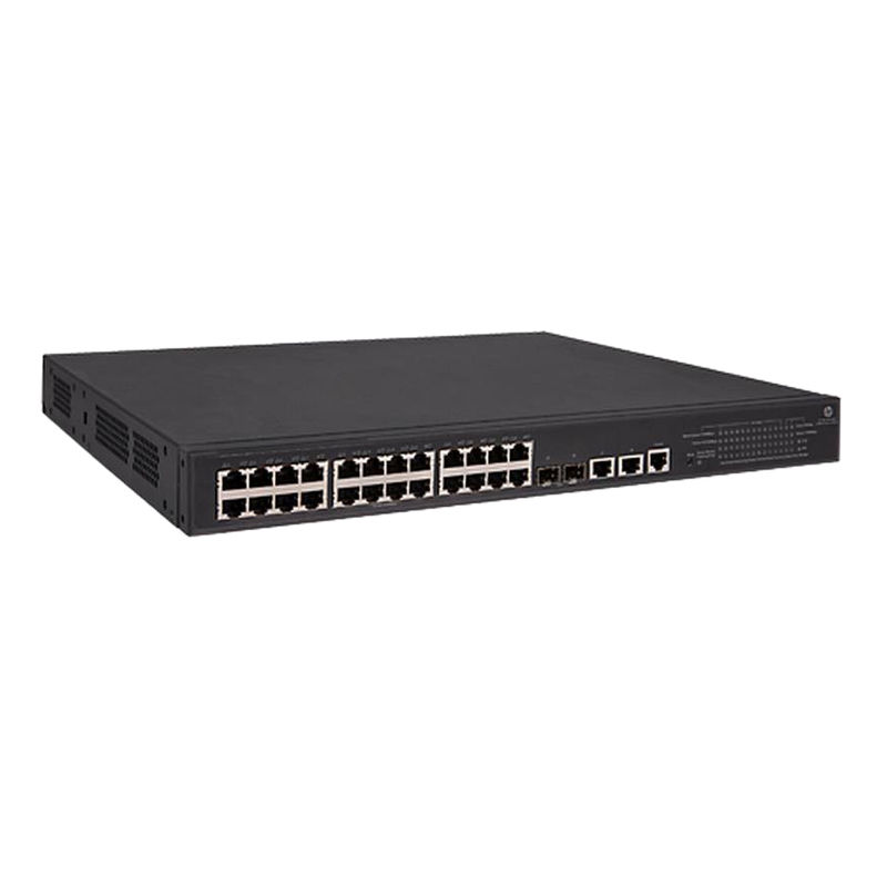 JG962A, Aruba 1950 Switch, 24xGE PoE+/2x10GE SFP+/2x10GE RJ45
