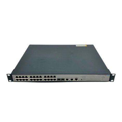 HPE 1950-24G-2SFP+-2XGT-PoE+ Switch US EN