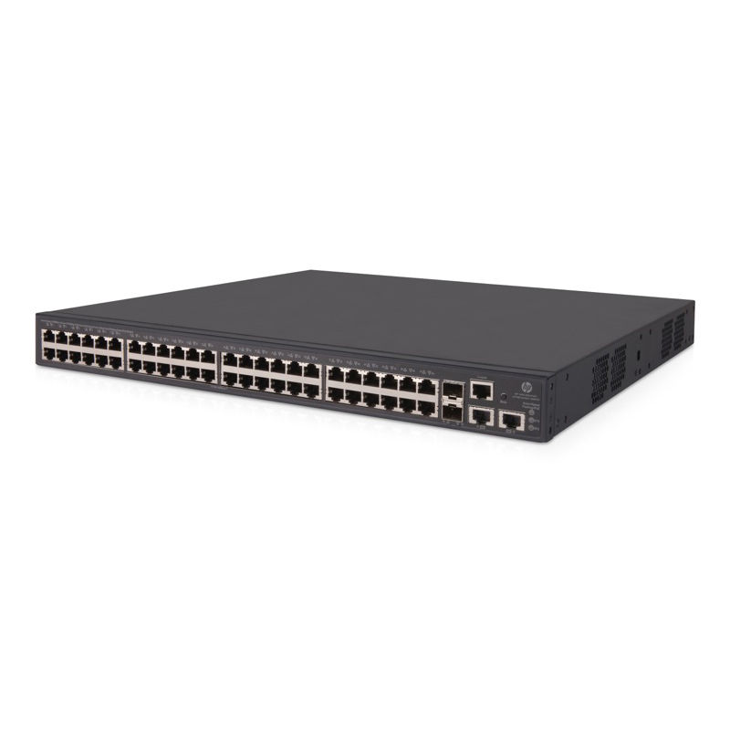 JG963A, Aruba 1950 Switch, 48GE PoE+/2SFP+/2XGT
