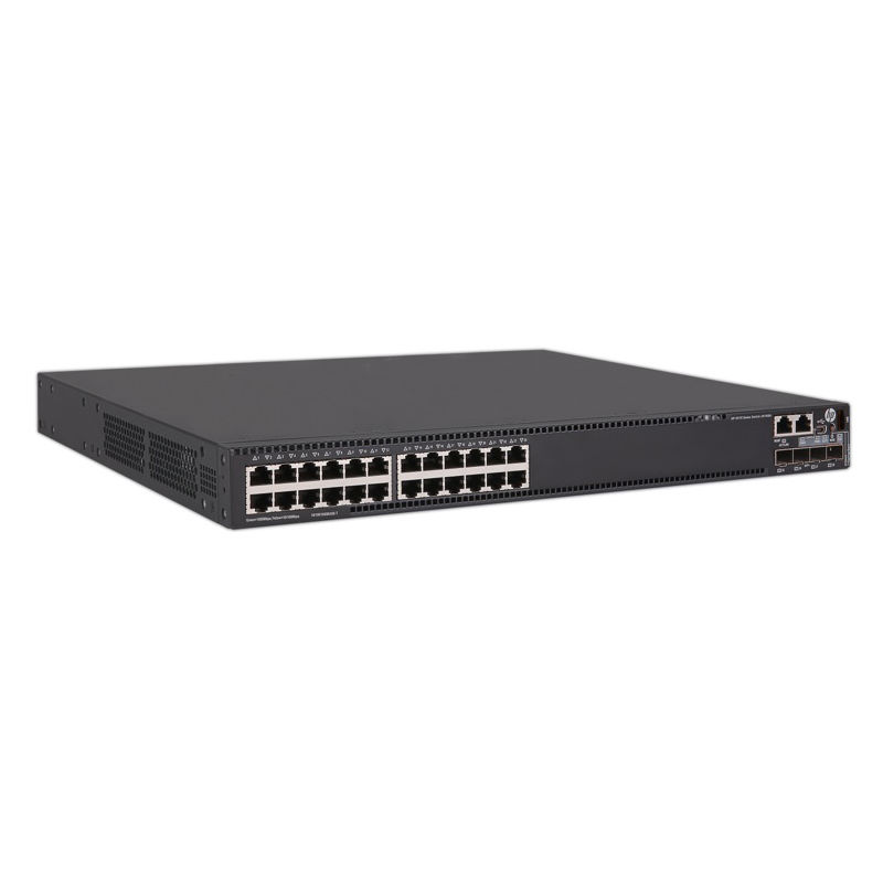 JH145A, HPE 5510 Switch, 24xGE/4xSFP+