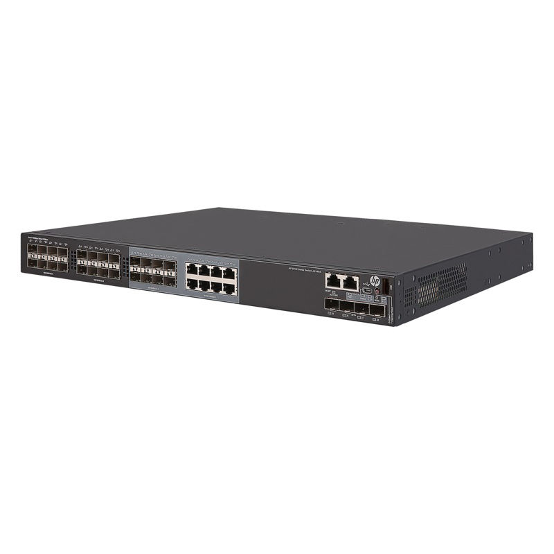JH149A, HPE 5510 Switch, 24xSFP/4xSFP+