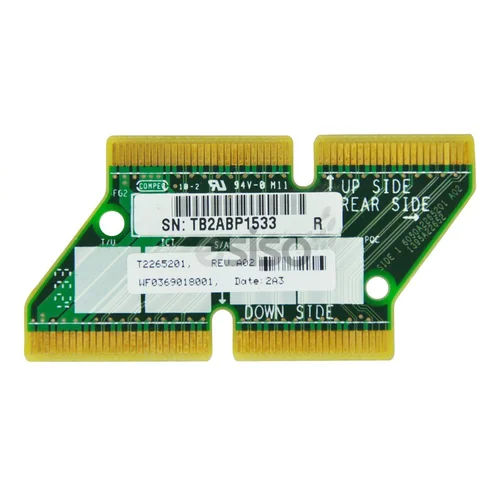 Dell XX2X2 / JKM5M LSI SAS 2008 6Gb/s Mezzanine Controller Card
