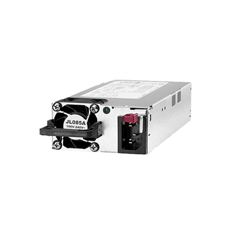 JL085A, Aruba X371 12VDC 250W Power Supply, 250W output, 12VDC, Hot-swappable