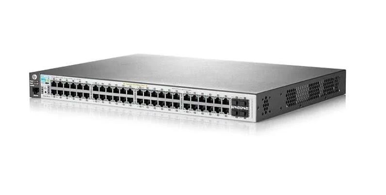 Aruba 2930F 24G PoE+ 4SFP Switch