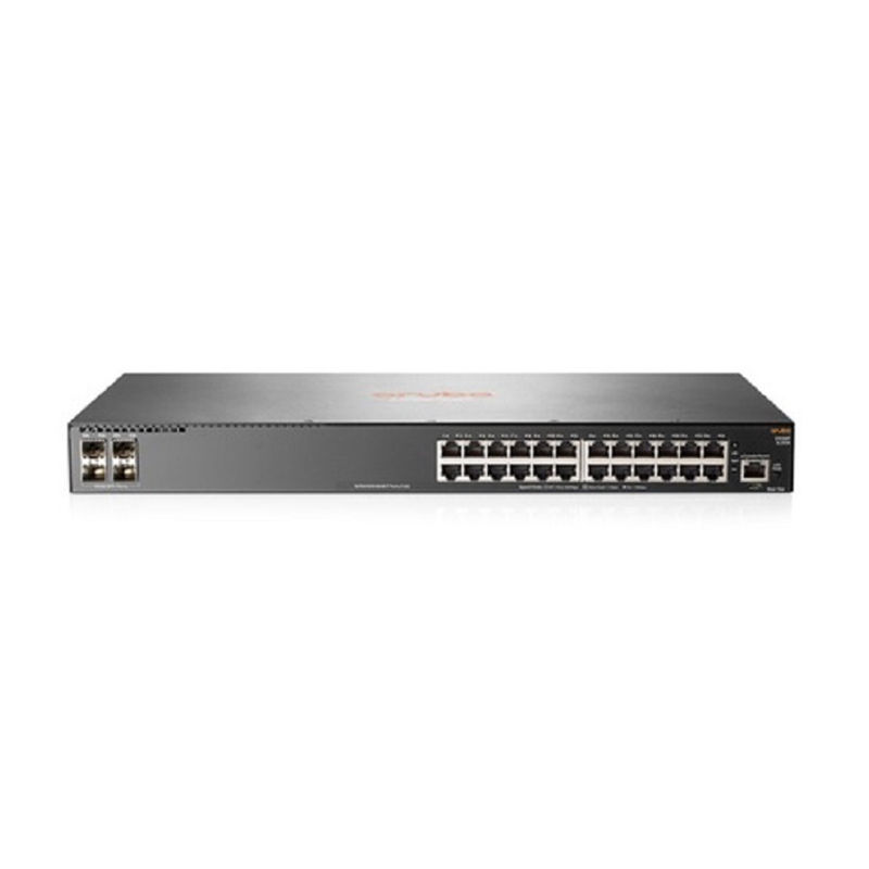 JL354A, Aruba 2540 Switch, 24xGE/4xSFP+