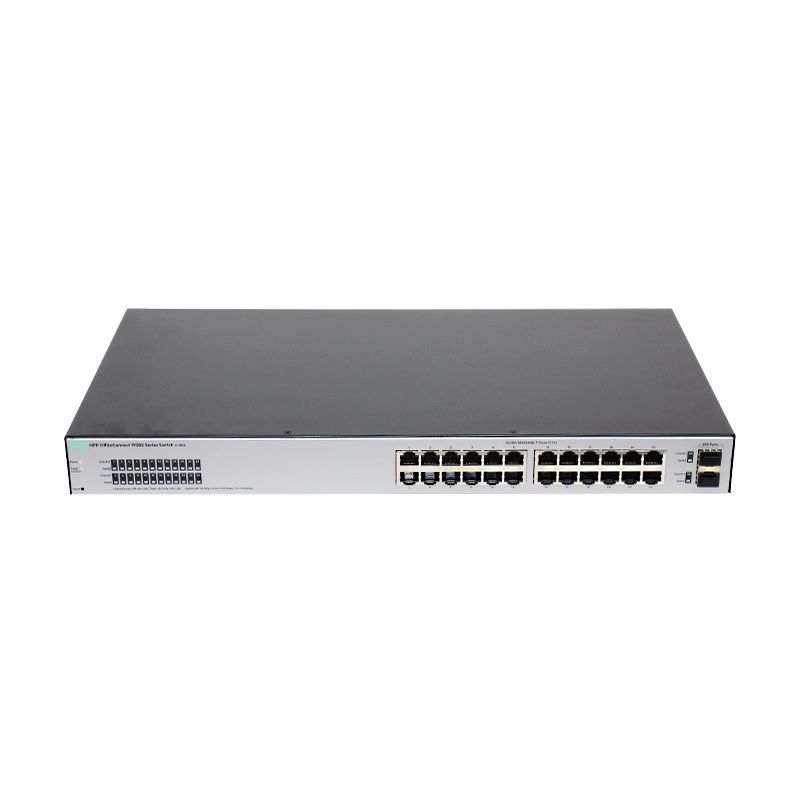 JL381A, Aruba HPE OfficeConnect 1920S Switch, 24xGE/2xSFP/Managed