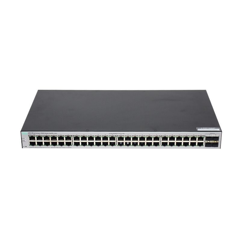 JL382A, Aruba HPE OfficeConnect Switch, 48xGE/4xSFP/Layer 2