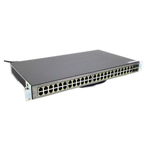 HPE OfficeConnect 1920S 48G 4SFP Switch