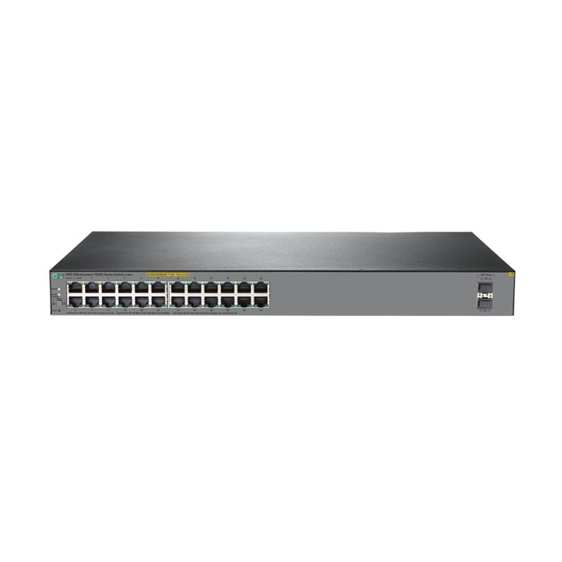JL385A, Aruba 1920S Switch, 24xGE PoE+/2xSFP/370W PoE