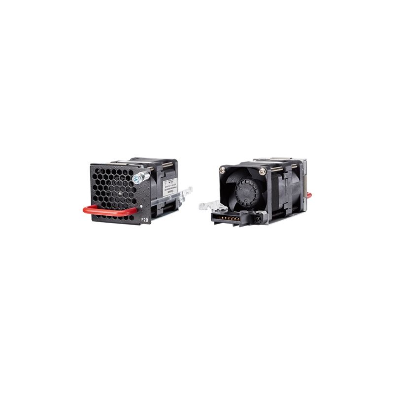JL481A, Aruba X721 Series Fan, Front-to-Back airflow