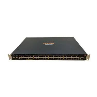 HPE Aruba 2930F 48G PoE+ 4SFP 740W Switch