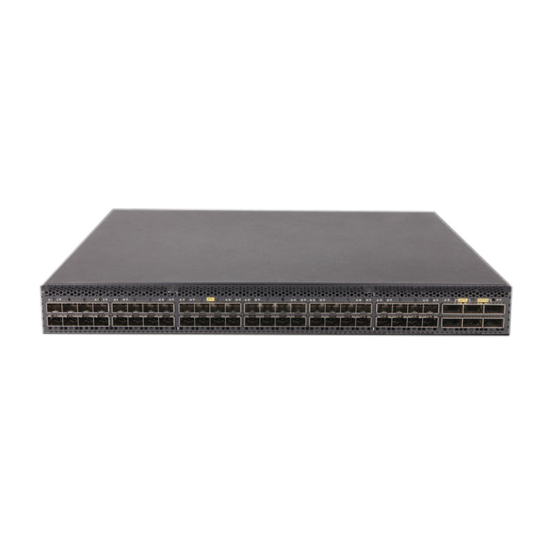 JL585A, HPE FlexFabric 5710 Switch, 48x10GE SFP+/6x40GE QSFP+/2x100GE QSFP28