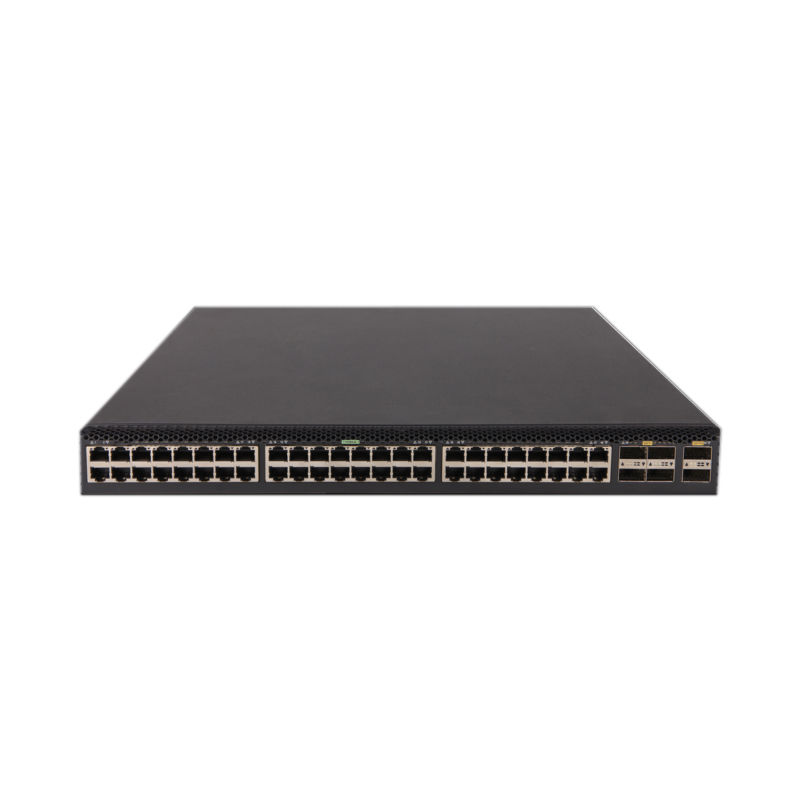 JL586A, HPE FlexFabric 5710 Switch, 48x10GBase-T/6xQSFP+/2xQSFP28