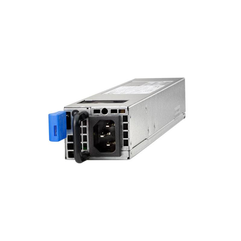 JL633A, Aruba 8325 Switch Power Supply, 650W, 100-240VAC, Back-to-Front
