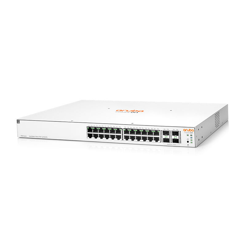 JL682A, Aruba Instant On 1930 Switch, 24xGE/4xSFP+