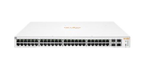 JL686B - HPE Aruba Instant On 1930 48G Class4 PoE 4SFP/SFP+ 370W Switch