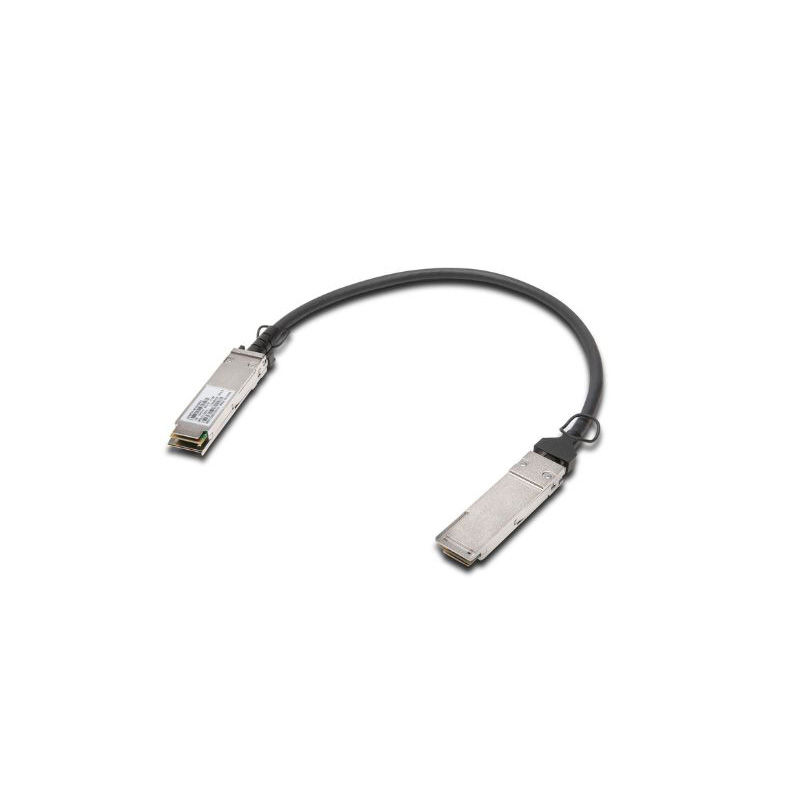 EX-QSFP-40GE-DAC-50CM, Juniper EX Series DAC Cable, 40GbE QSFP+/50cm/Direct Attach Copper