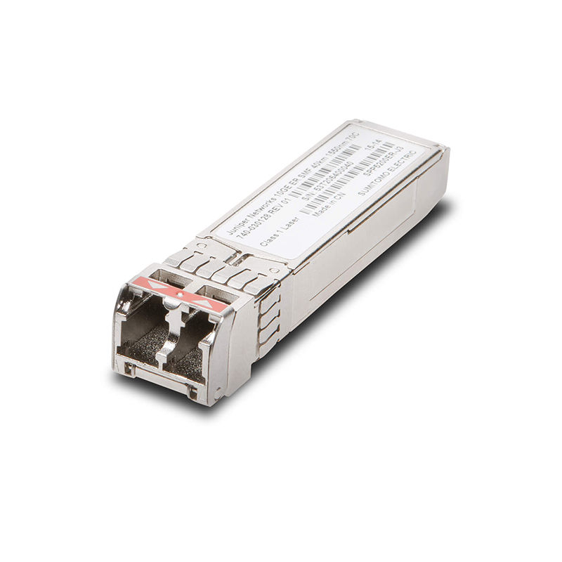 EX-SFP-10GE-ER, Juniper EX Series SFP+ Module, 10GBase-ER/1550nm/40km