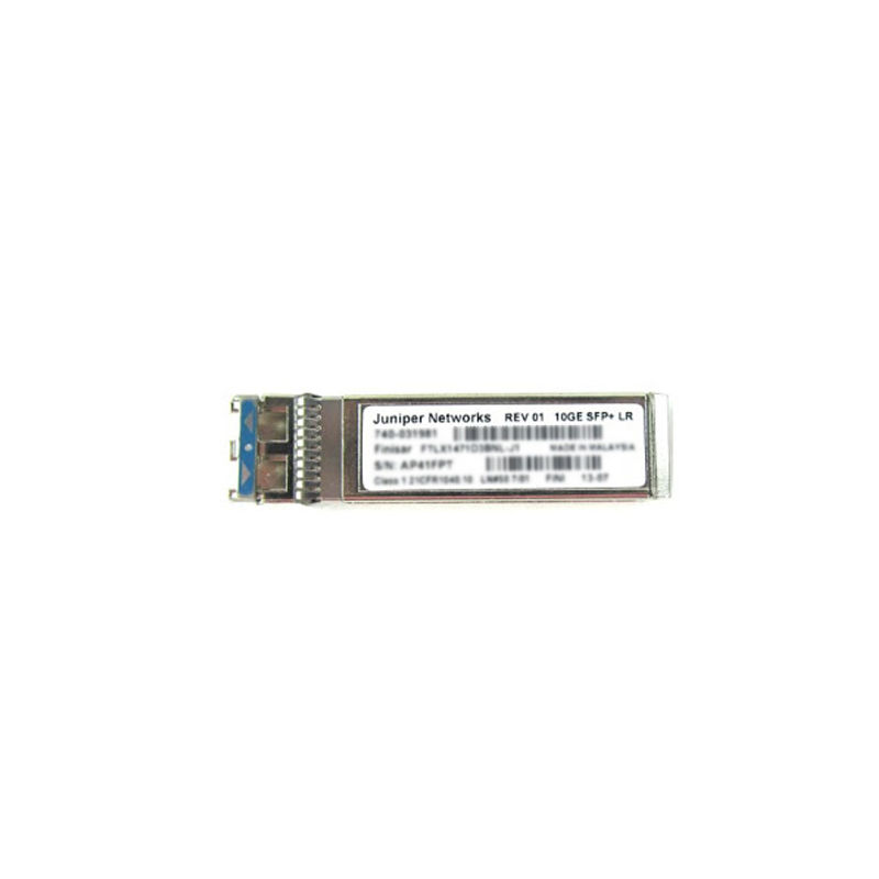 EX-SFP-10GE-LR, Juniper EX Series SFP+ Optical Module, 10GBASE-LR/LC Connector/10km SMF