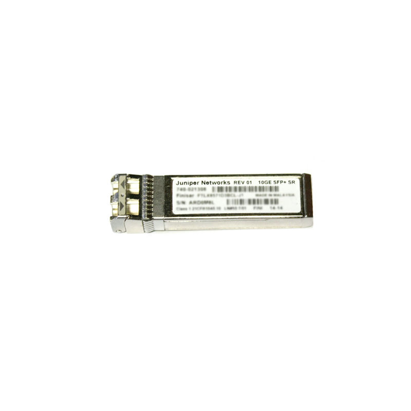 EX-SFP-10GE-SR, Juniper EX Series SFP+ Module, 10G SR, 850nm, 300m