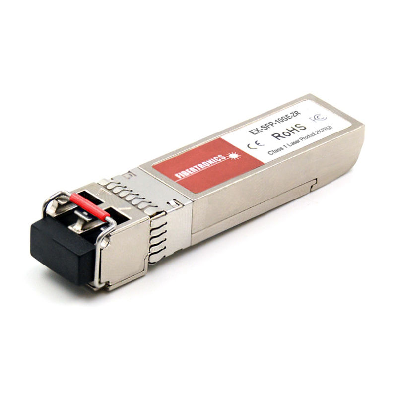 EX-SFP-10GE-ZR, Juniper EX Series Transceiver, SFP+, 10GBASE-ZR, SMF 80km
