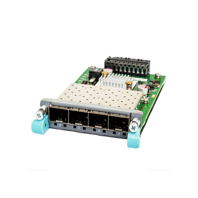 EX-UM-4X4SFP, Juniper EX4300 Switch Module, 4×10G SFP+/4×1G SFP/EX Series