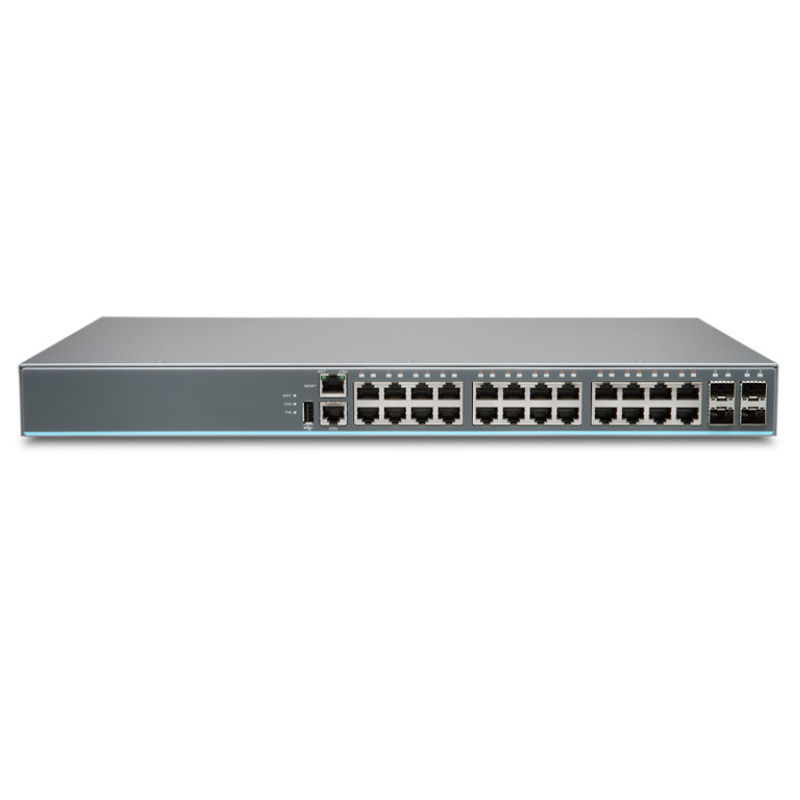EX2300-24MP, Juniper EX2300 Switch, 16x1G+8x2.5G/1G+30W PoE
