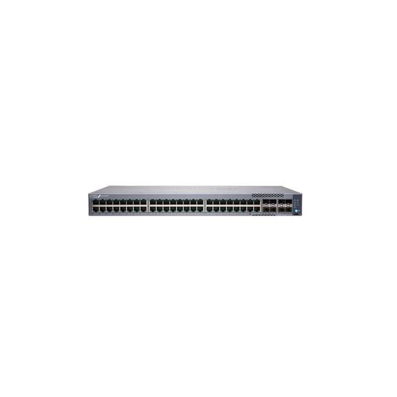EX4100-48MP, Juniper EX4100 Switch, 48xMulti-Gig PoE++/4x10G SFP+/Redundant fans