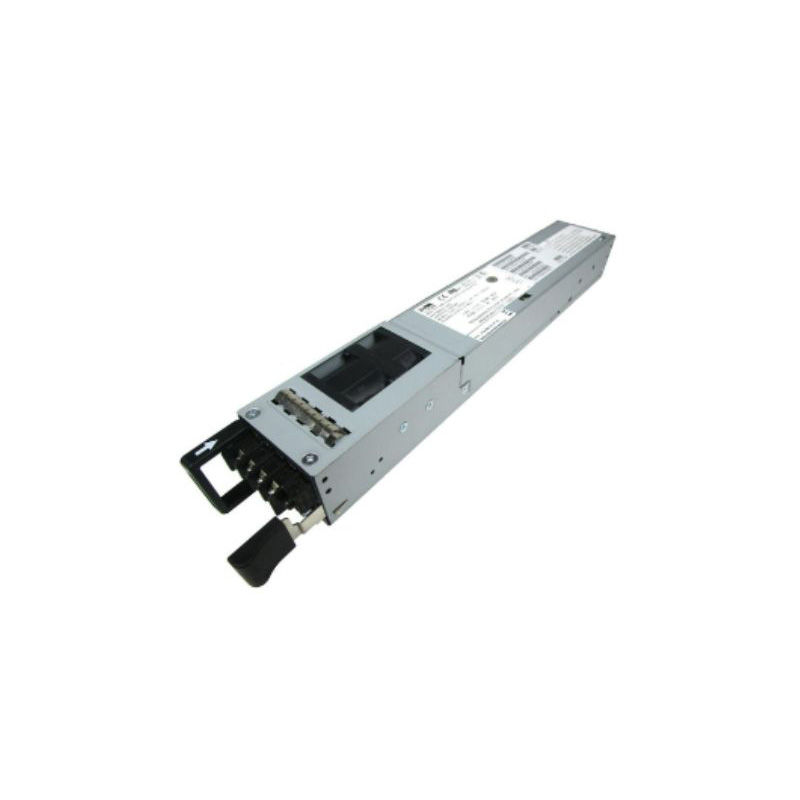 JPSU-650W-DC-AFO, Juniper JPSU Power Supply, 650W DC/Port to FRU airflow/Juniper accessory