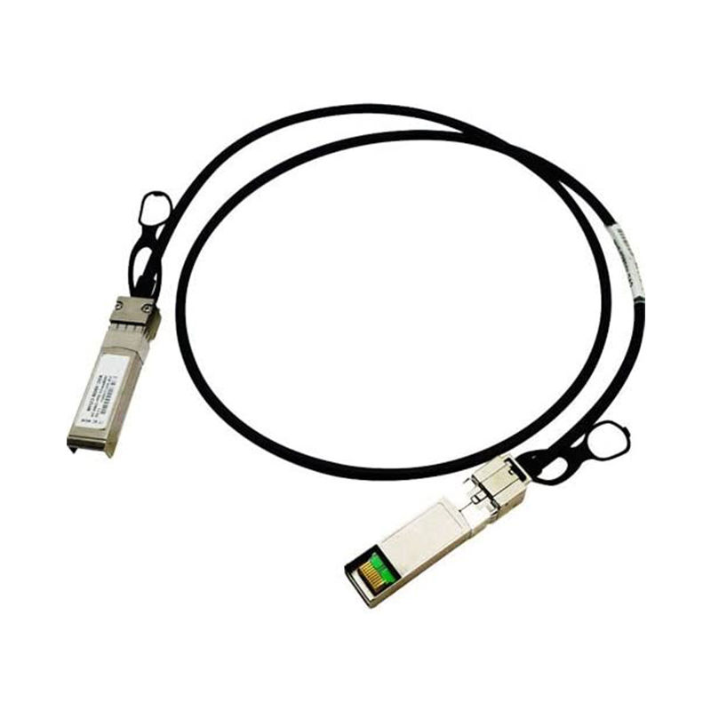 QFX-SFP-DAC-5M, Juniper QFX Series Direct Attach Cable, SFP+, 10GE, 5m