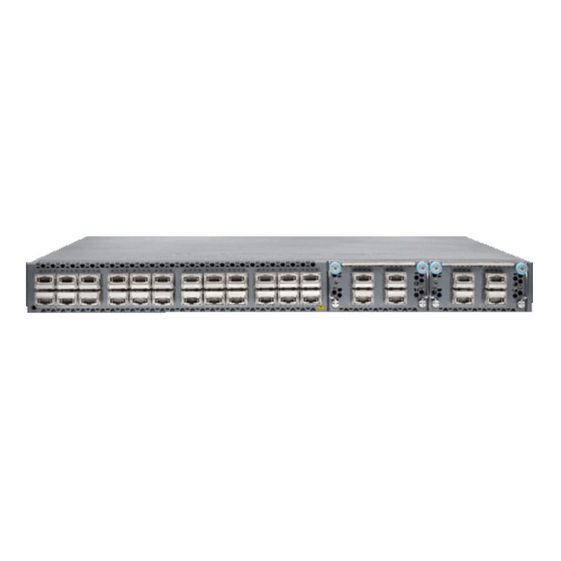 QFX5110-48S-AFI2, Juniper QFX5110 Switch, 48xSFP+ Ports/4xQSFP28 Ports/Back-to-Front Airflow