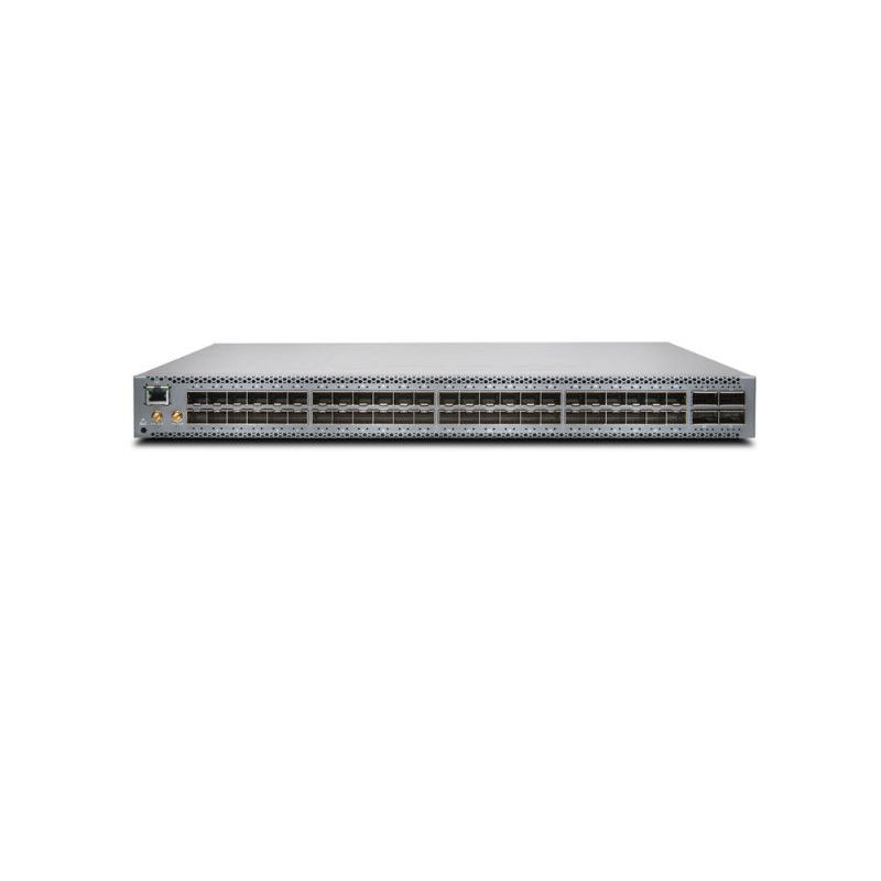 QFX5110-48S-AFO2, Juniper QFX Switch, 48xSFP+ 4xQSFP28 AC airflow