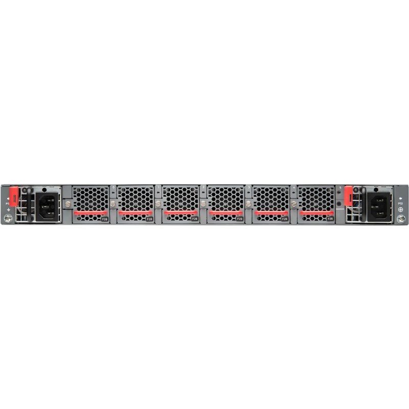 QFX5120-32C-AFI, Juniper QFX5120 Switch, 32x100G/1U/AC PSU