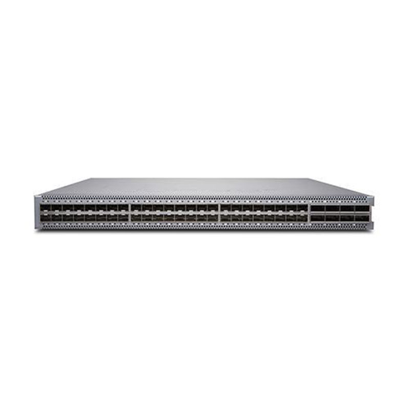 QFX5120-48Y-AFI, Juniper QFX5120 Switch, 48x25GbE/6x100GbE/Leaf-Spine