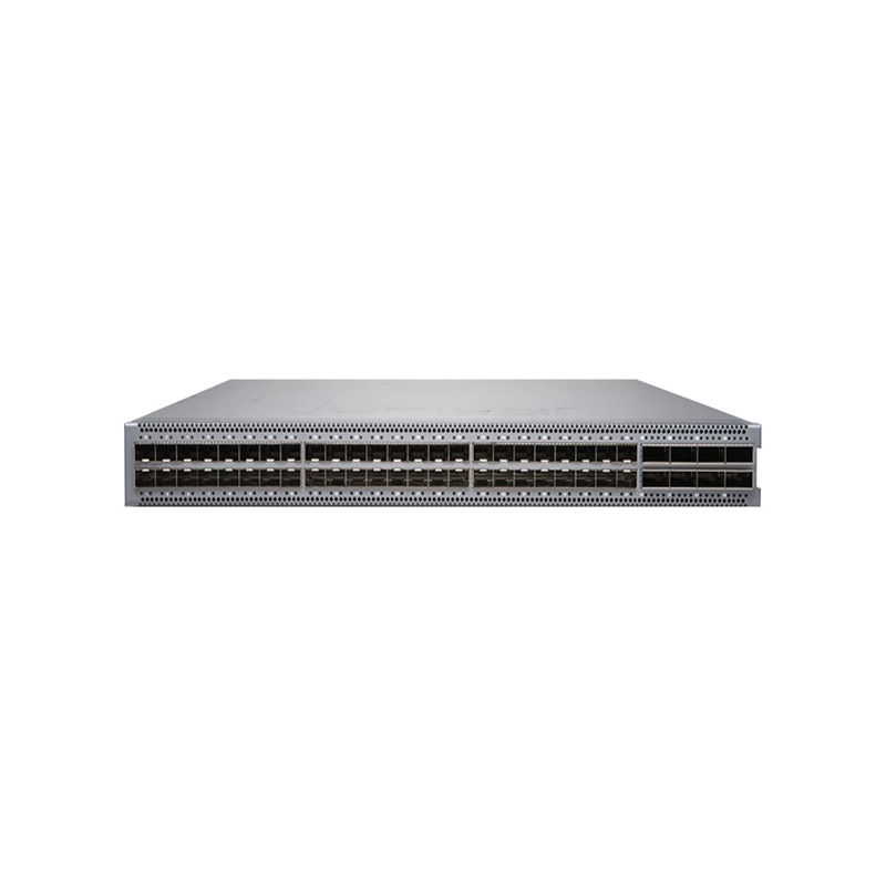 QFX5120-48Y-AFO2, Juniper QFX Series Switch, 48x SFP28/8x QSFP28/Front-to-back airflow
