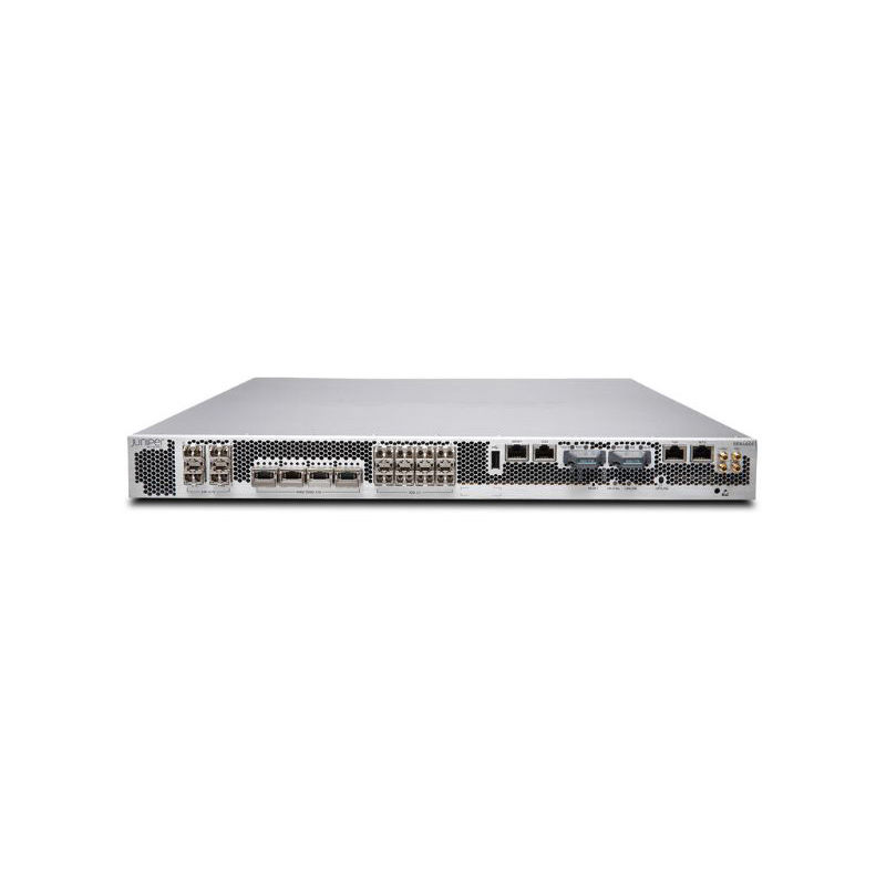 SRX4600-SYS-JB-AC, Juniper SRX4600 Services Gateway, 4x100GE/8x10GE/2xAC PSU