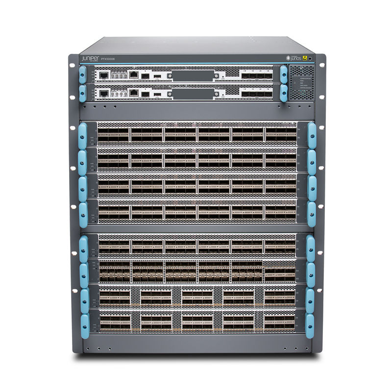 JNP10008-CHAS, Juniper JNP10008 Router Chassis, Spare chassis/No PSU/No Fan