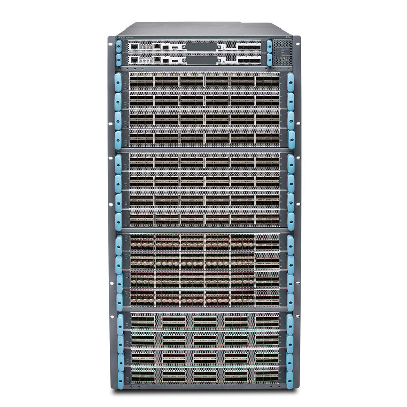 JNP10016-CHAS, Juniper JNP10000 Switch Chassis, 16-slot/Spare Chassis/No Fan & PSU