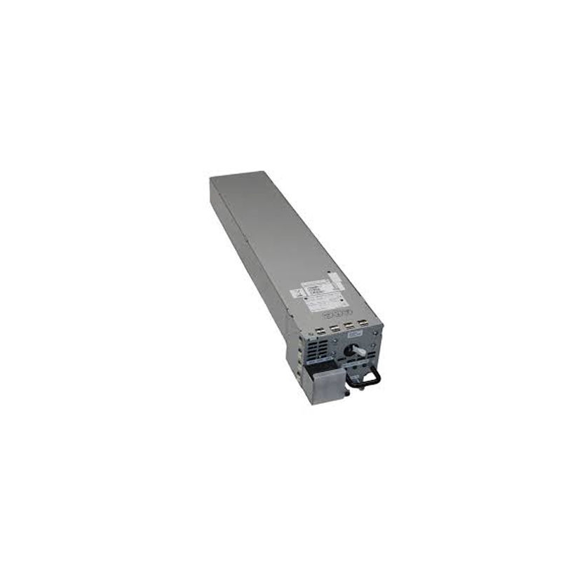 JPSU-650W-DC-AFI, Juniper JPSU Series Power Supply, 650W DC, FRU to Port Airflow, Hot-swappable